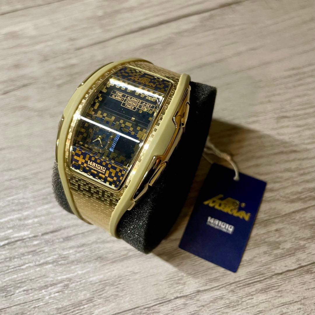 【未使用】〈ladmusician〉ラッドミュージシャン×CITIZENシチズン