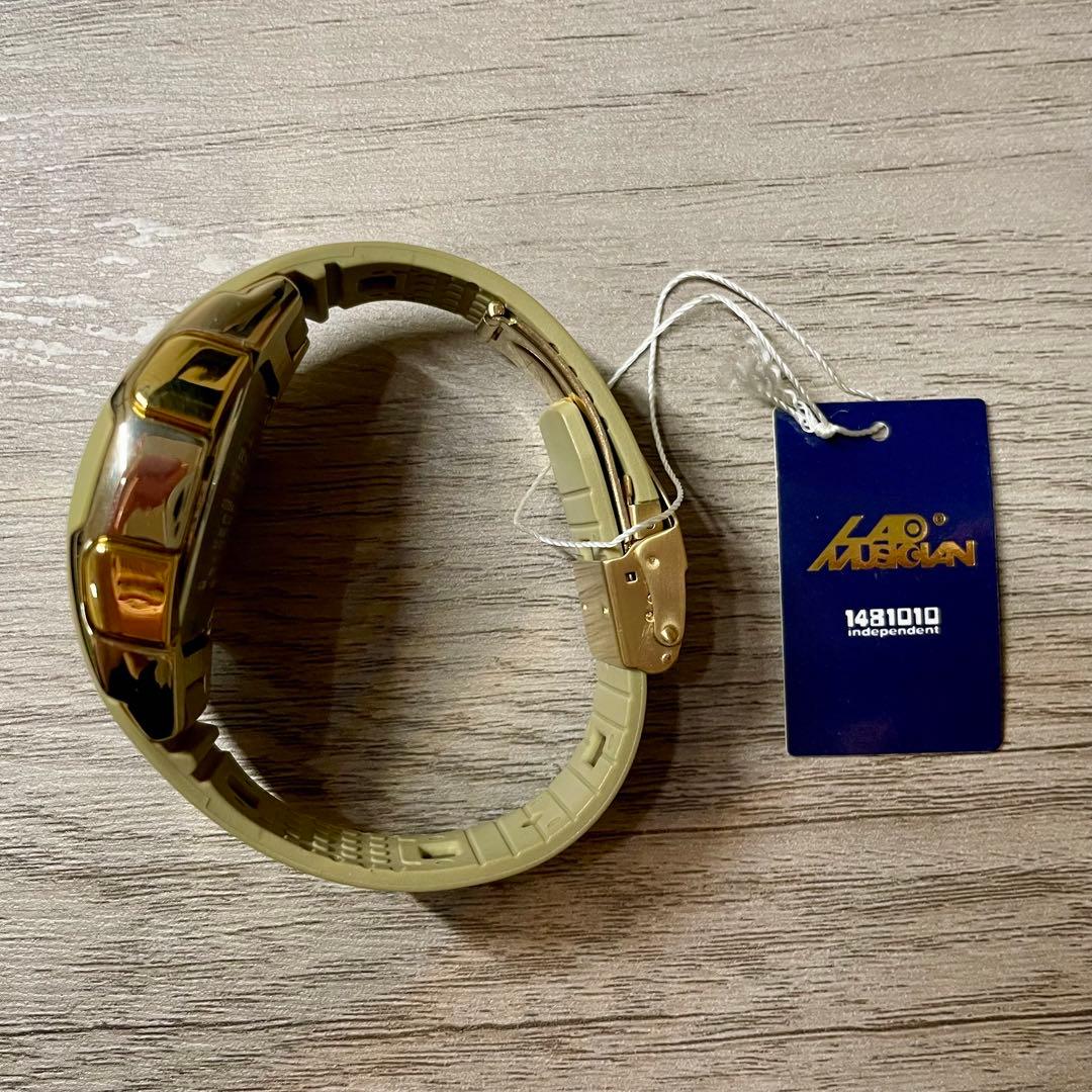 【未使用】〈ladmusician〉ラッドミュージシャン×CITIZENシチズン