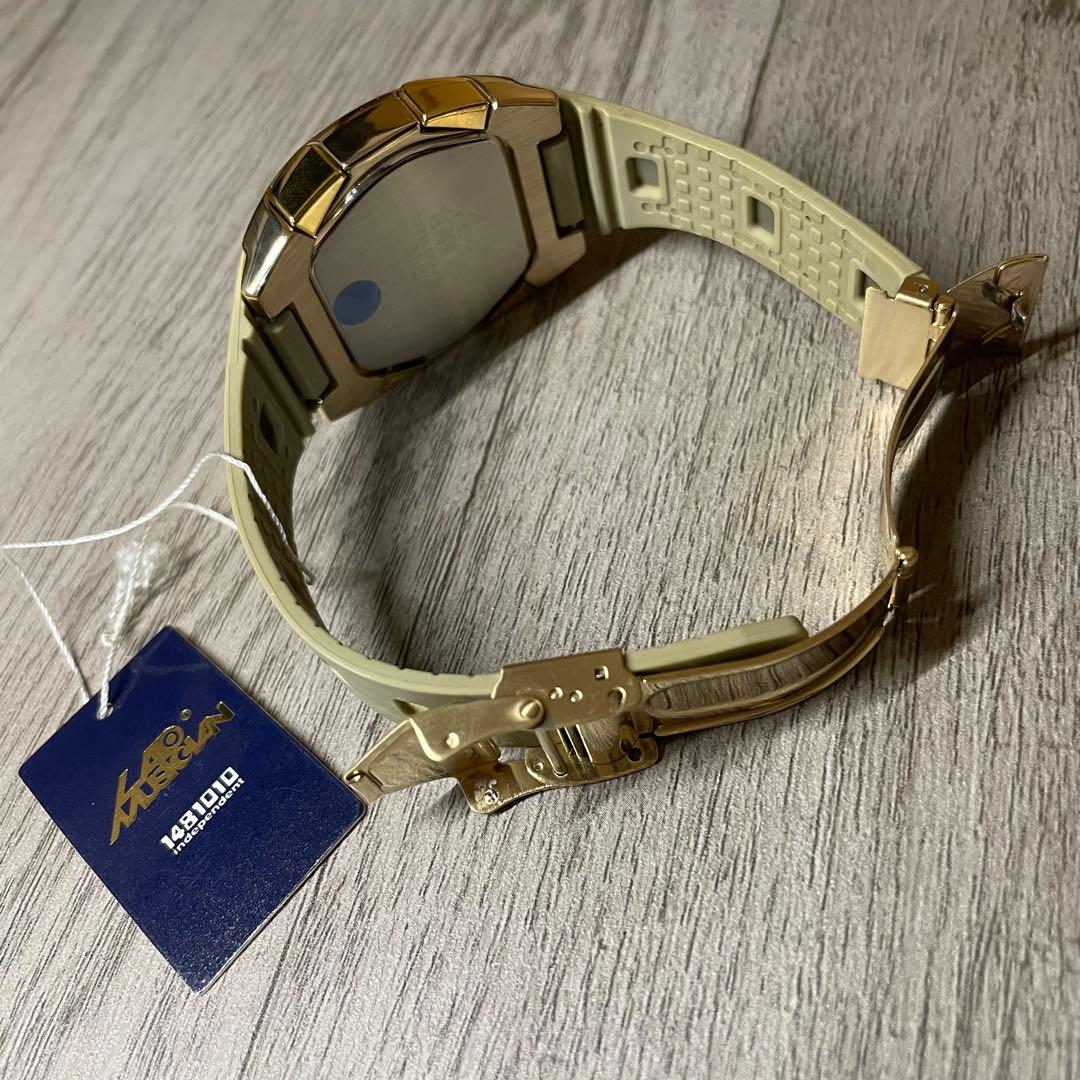 【未使用】〈ladmusician〉ラッドミュージシャン×CITIZENシチズン