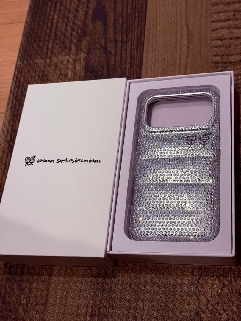 urban sophistication iPhone 17promax用ケース