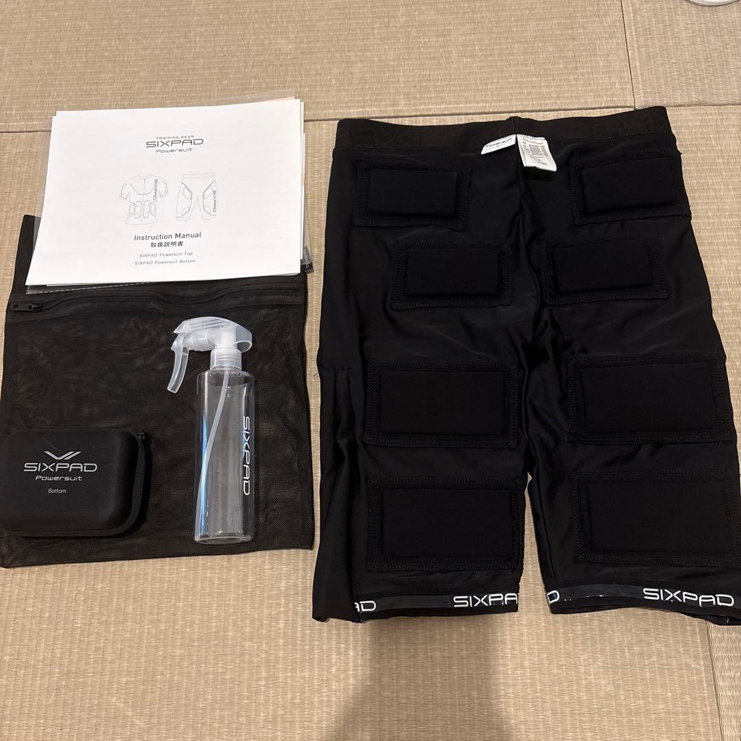 SIXPAD Powersuit Bottom レディース　L