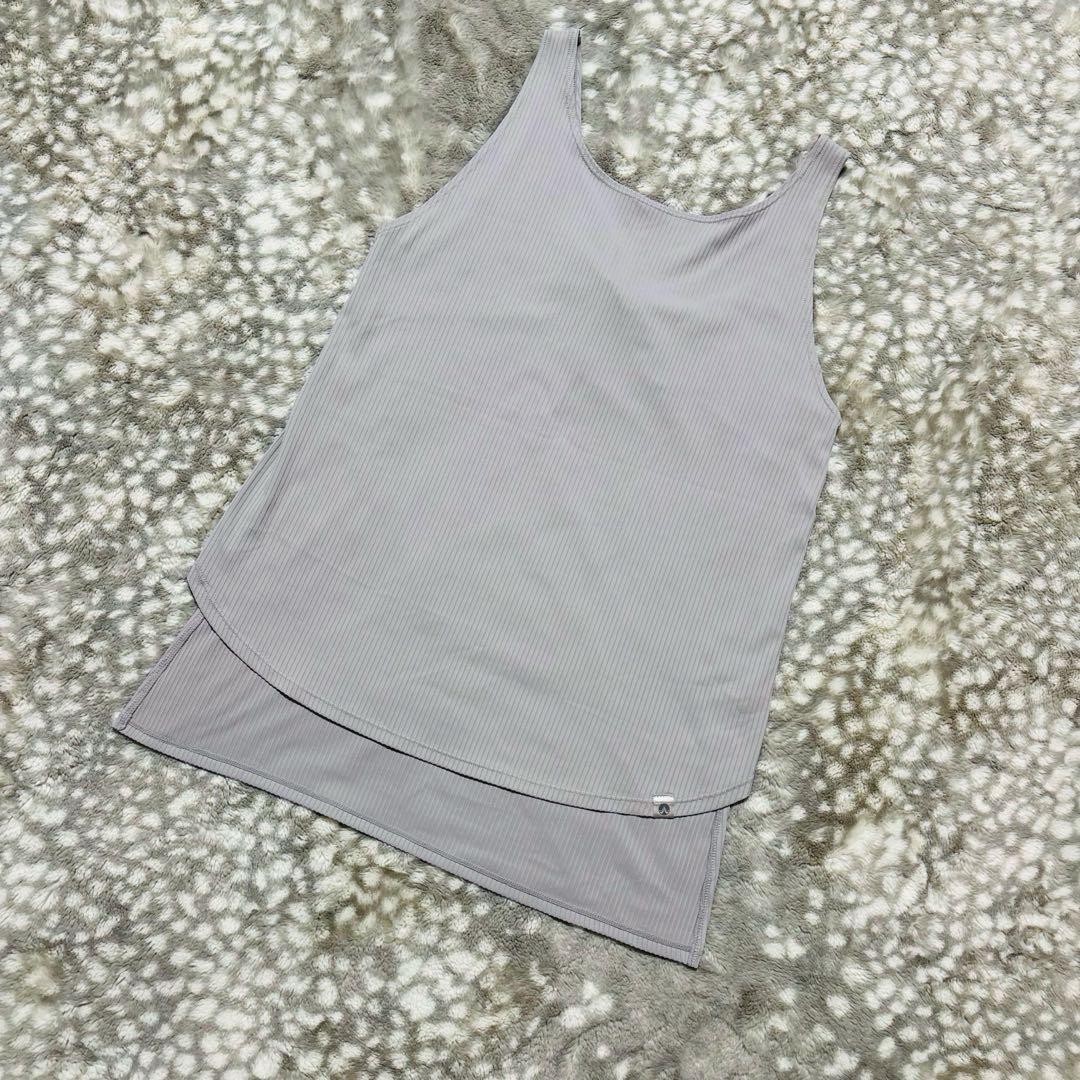 SUKALA チェックブラトップ・レギンス・ツイストタンクトップ3点セット