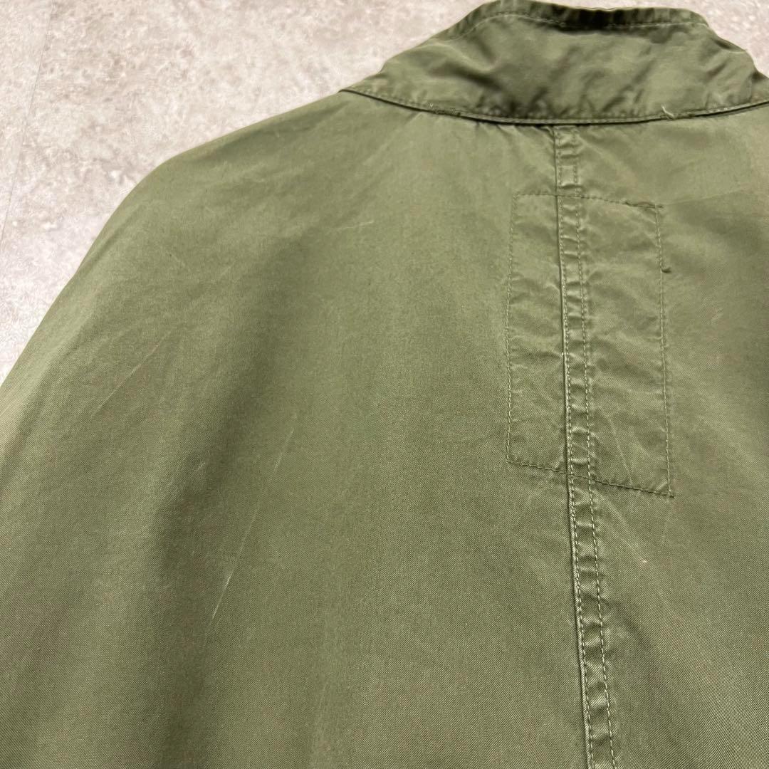 80s☆米軍 実物【M65 フィールドパーカー ミリタリー】メンズXL程