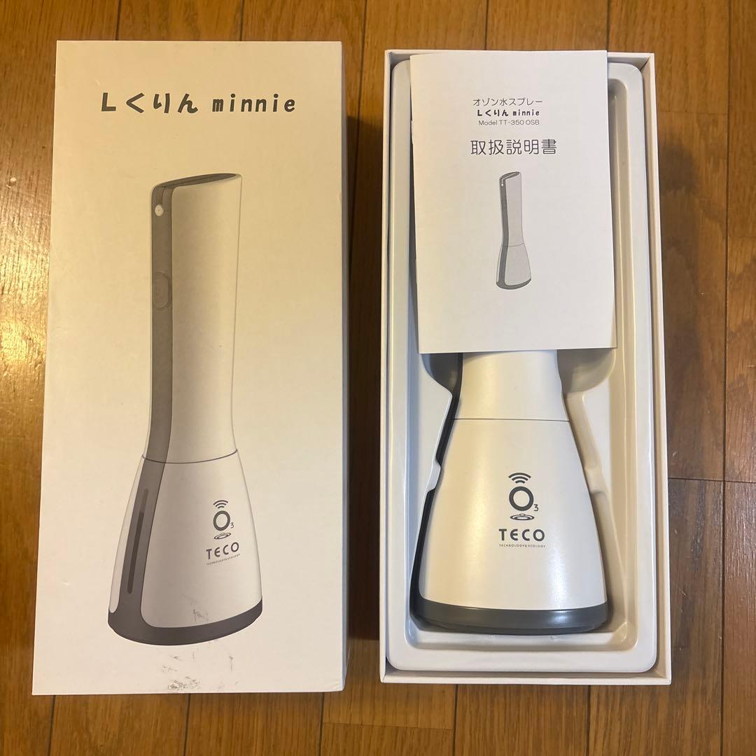 タムラテコ　オゾン水スプレー　Lクリン　minnie TT-350 OSB