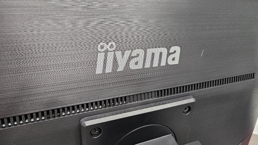 【美品】iiyama モニターディスプレイ　23インチ XUB2390HS-B5