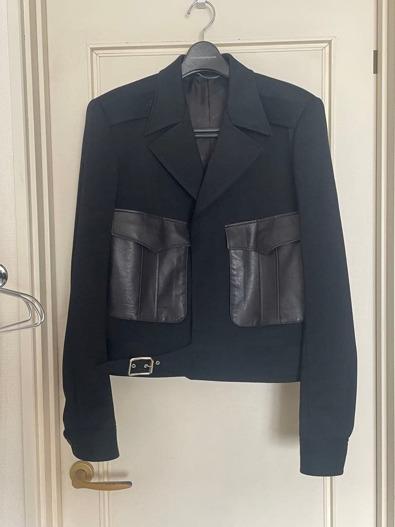 JOHN LAWRENCE SULLIVAN テーラードジャケット