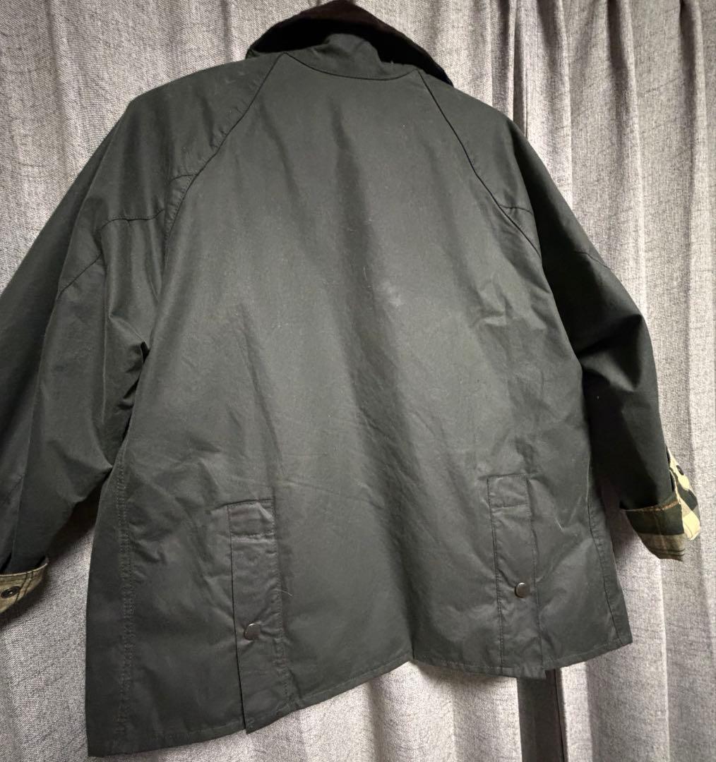 サイズ36＊Borbour バブアー＊ビデイル　レディース