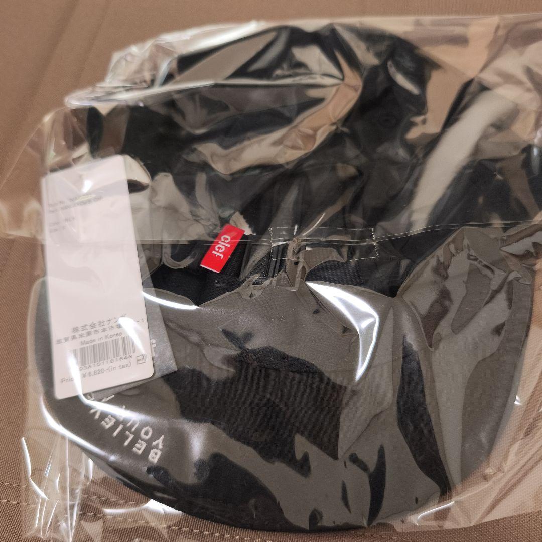 か*つ様 NANGA clef コラボキャップ