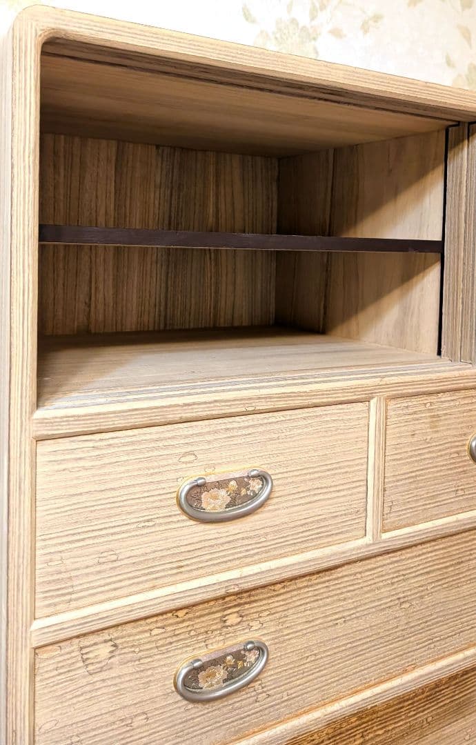 【22日出品終了/現在最安価格】桐箪笥/桐タンス