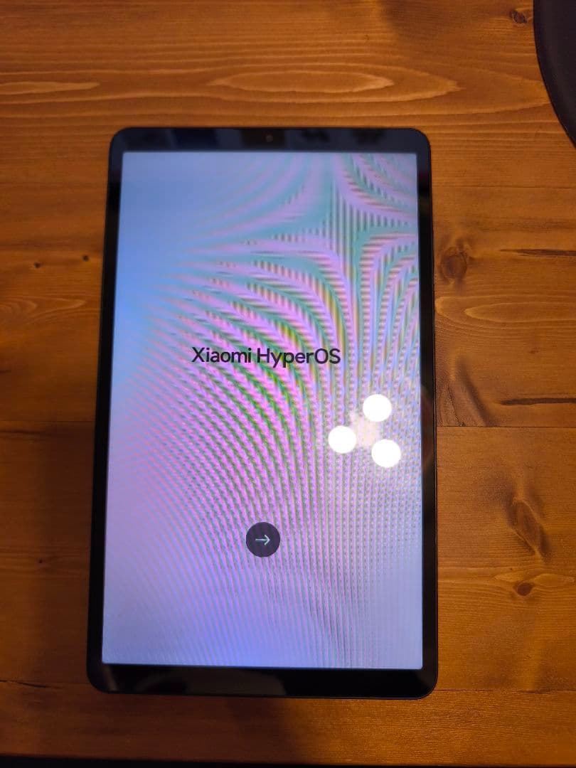 Redmi Pad SE 8.7　グラファイトグレー　4GB +64GB