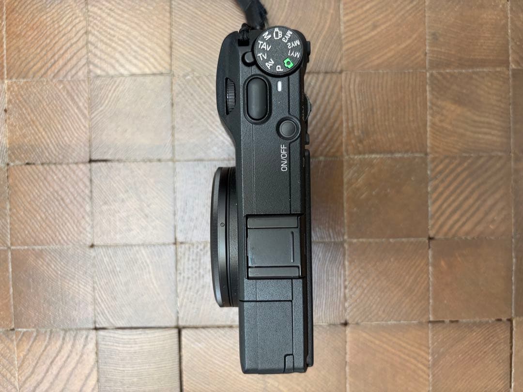 RICOH GR DIGITAL 初代