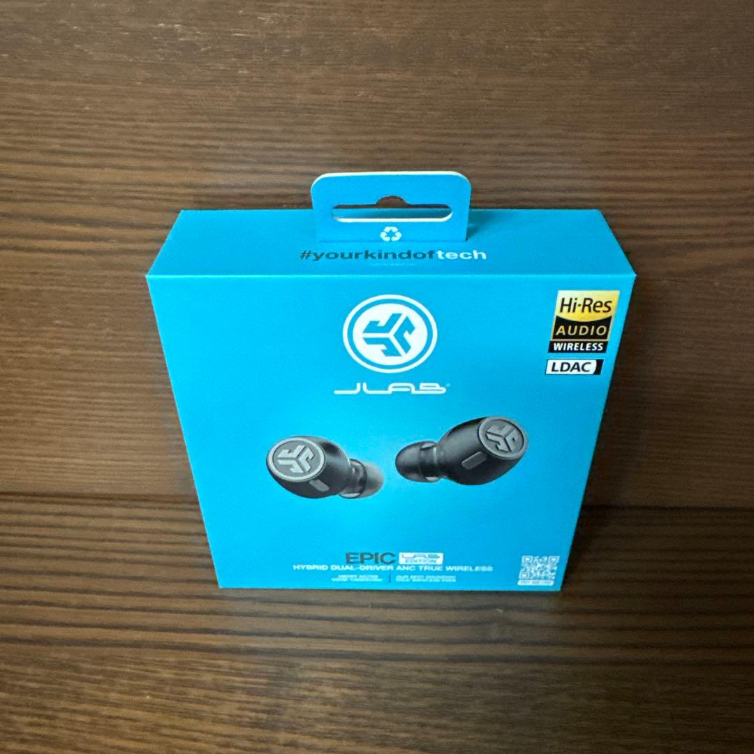 JLab公式 Epic Lab Edition