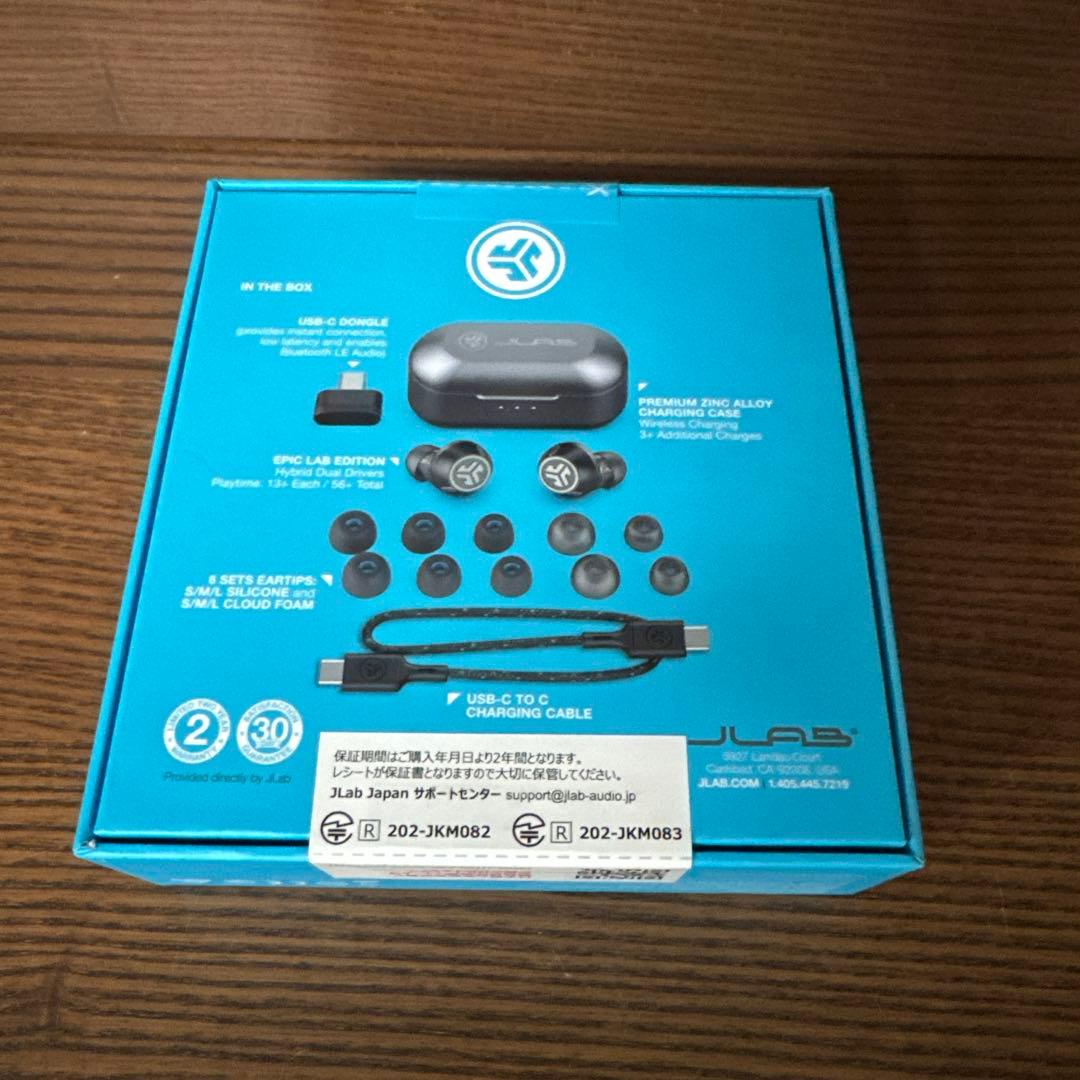 JLab公式 Epic Lab Edition