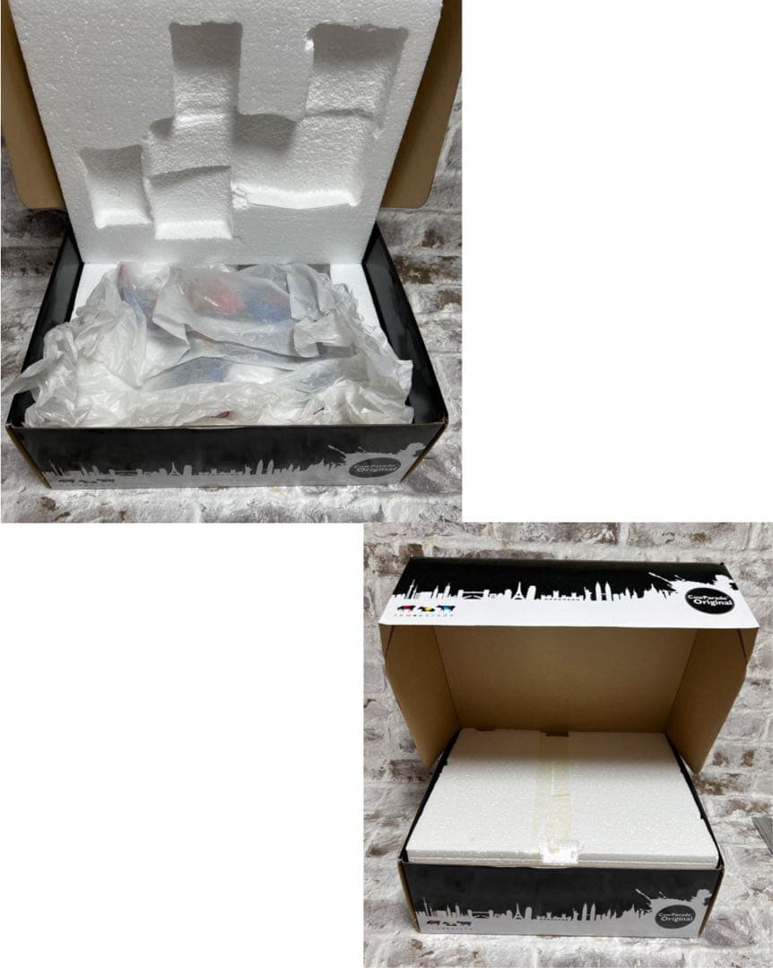 Cow Parade 2010 Carol W カウパレード 丑年 干支飾り 牛