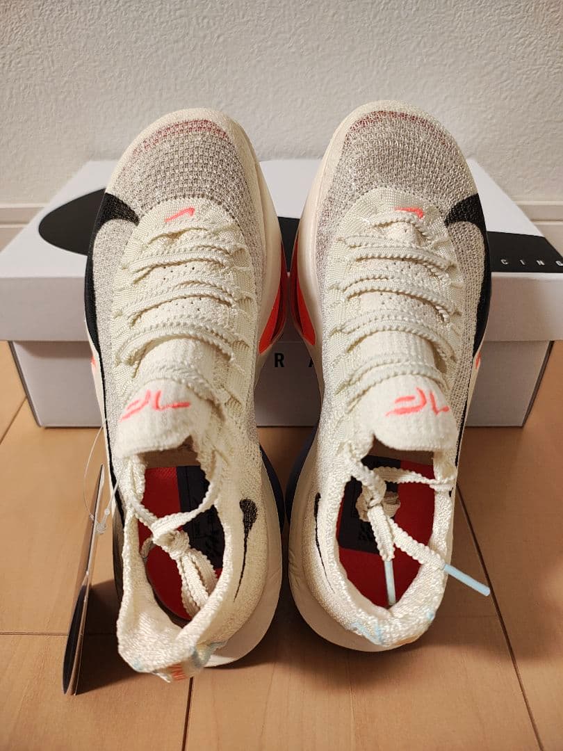 【新品未使用】NIKE W アルファフライネクスト%3 サイズ24.0cm