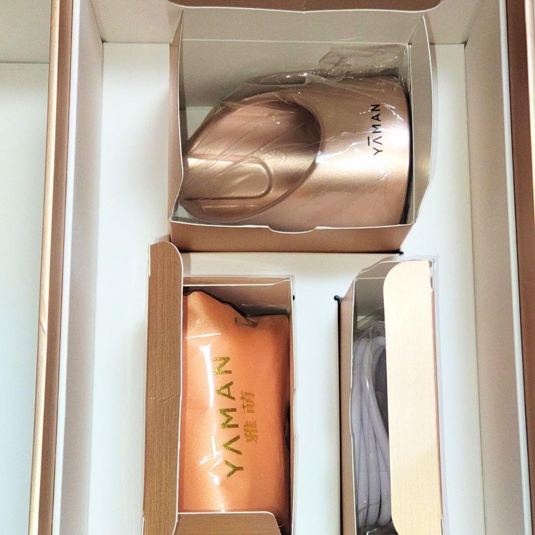 新品同等 ヤーマンフォトプラスシャイニー ビューティーボックス スペシャルセット