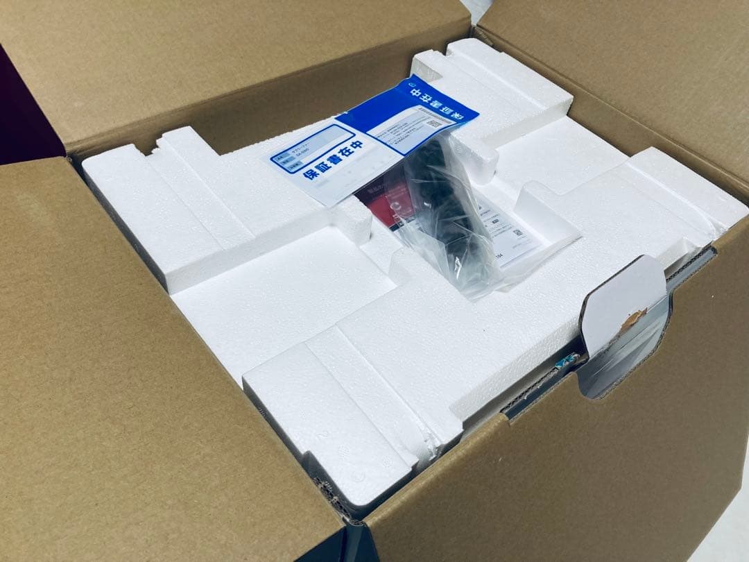 【未使用 1年保証あり】SONY SA-SW5 サブウーファー