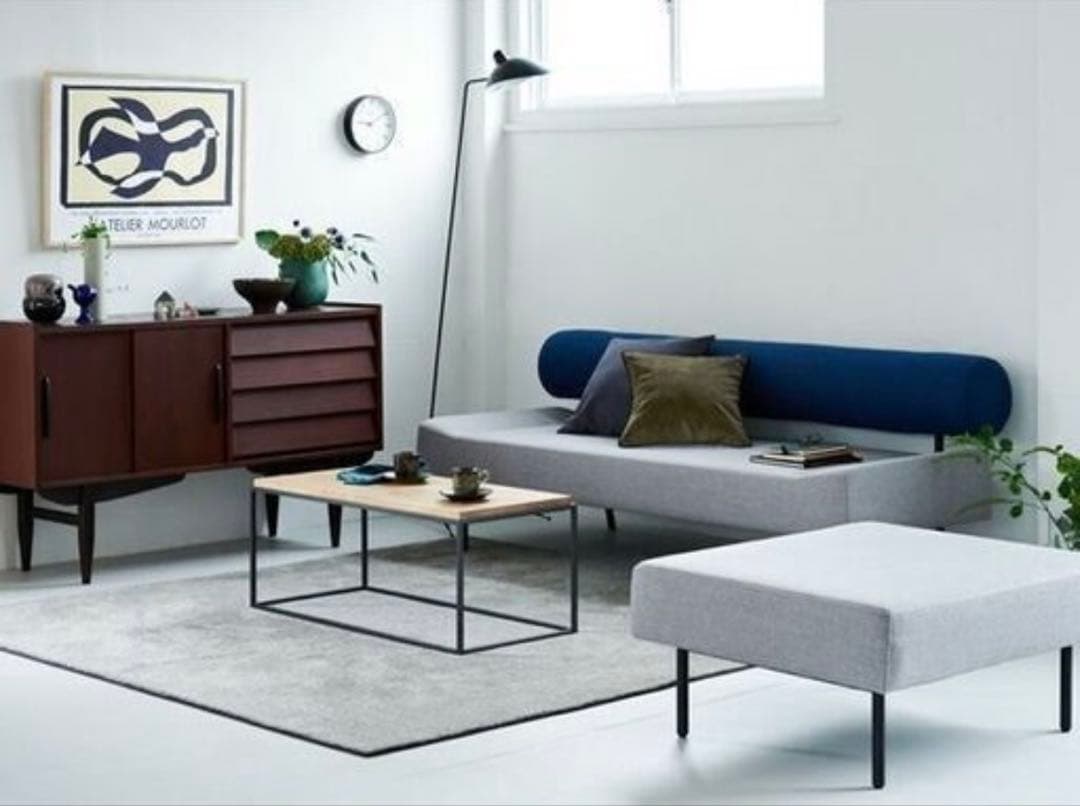 2人掛け・3人掛けソファ kabeDIVANCO SOFA Round