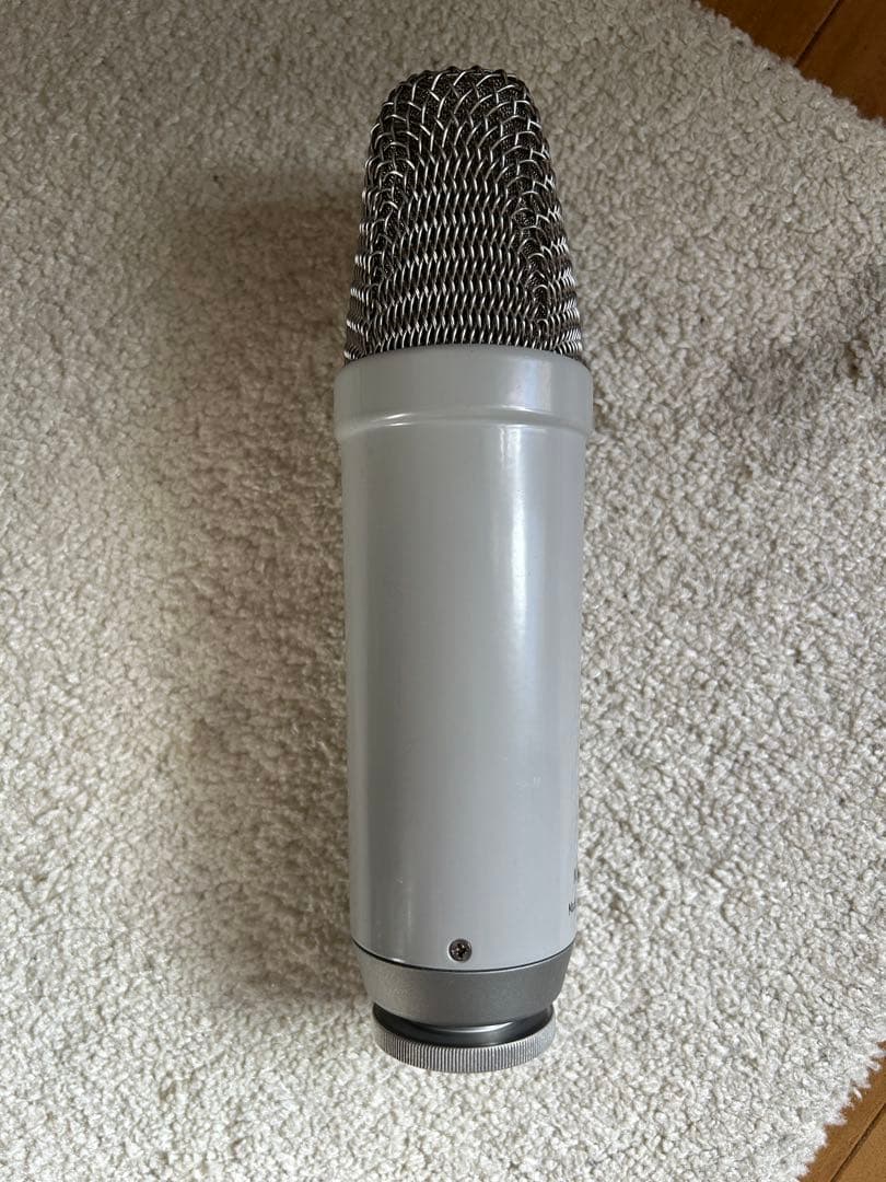 RODE NT1 コンデンサーマイク