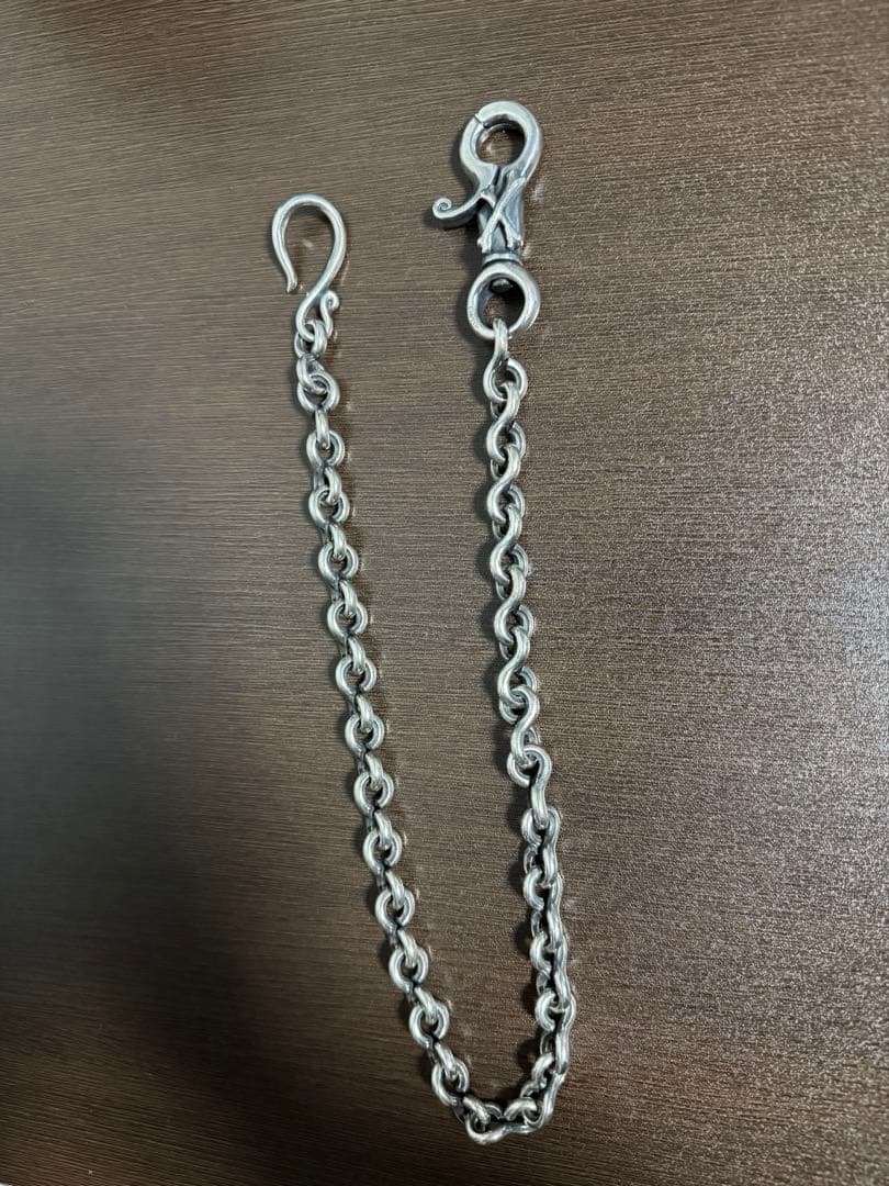 ArgentGleam（アージェントグリーム） ウォレットチェーン