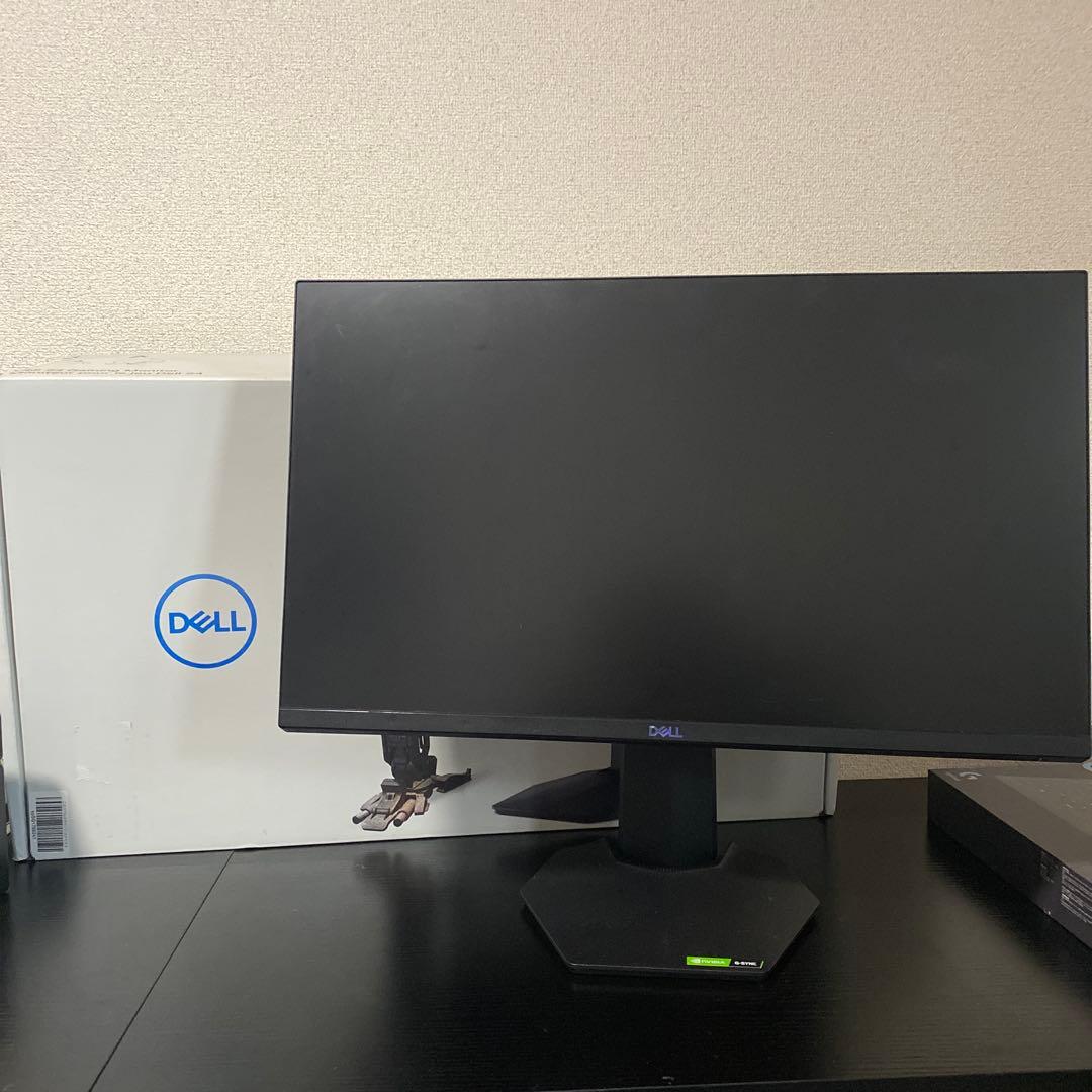 その他 DELL S2421HGF