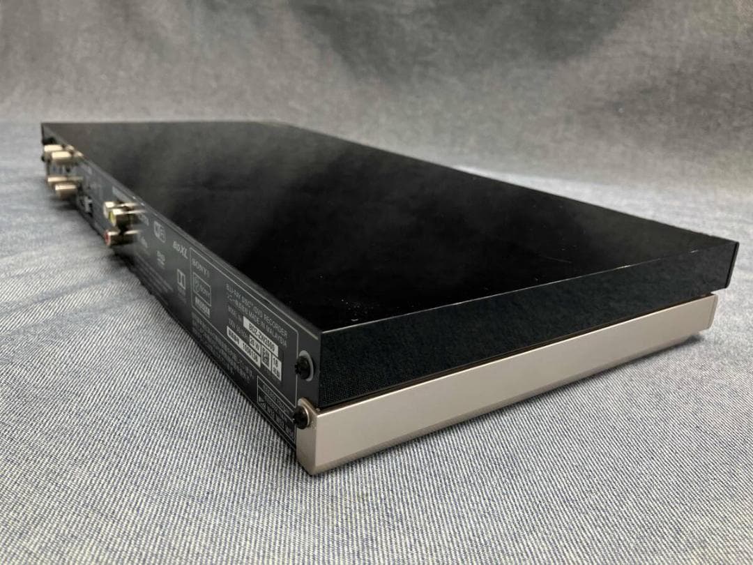 SONY ブルーレイレコーダー BDZ-ZW2500