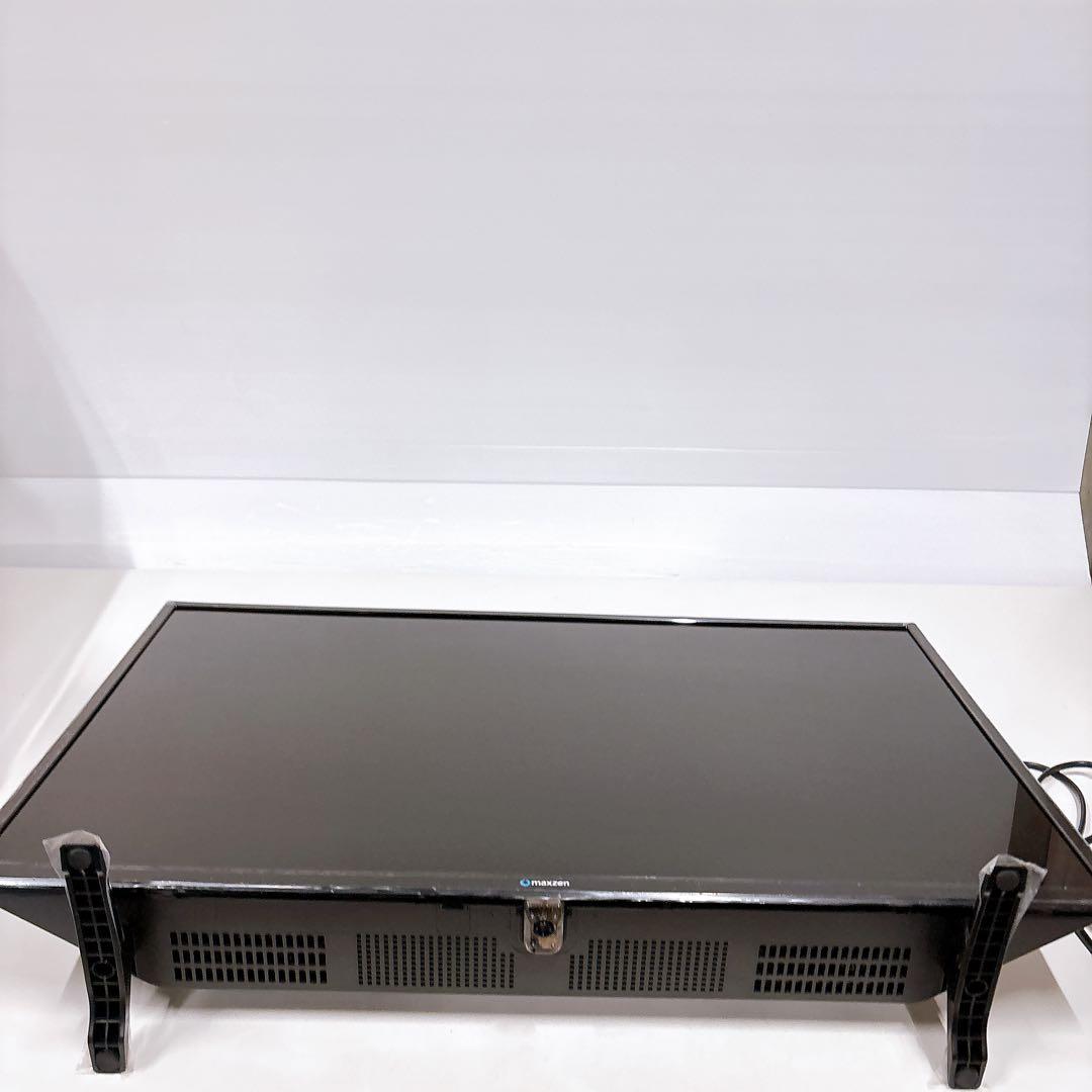 ★初期化済★32インチ液晶テレビ MAXZEN J32SK03 2020年製