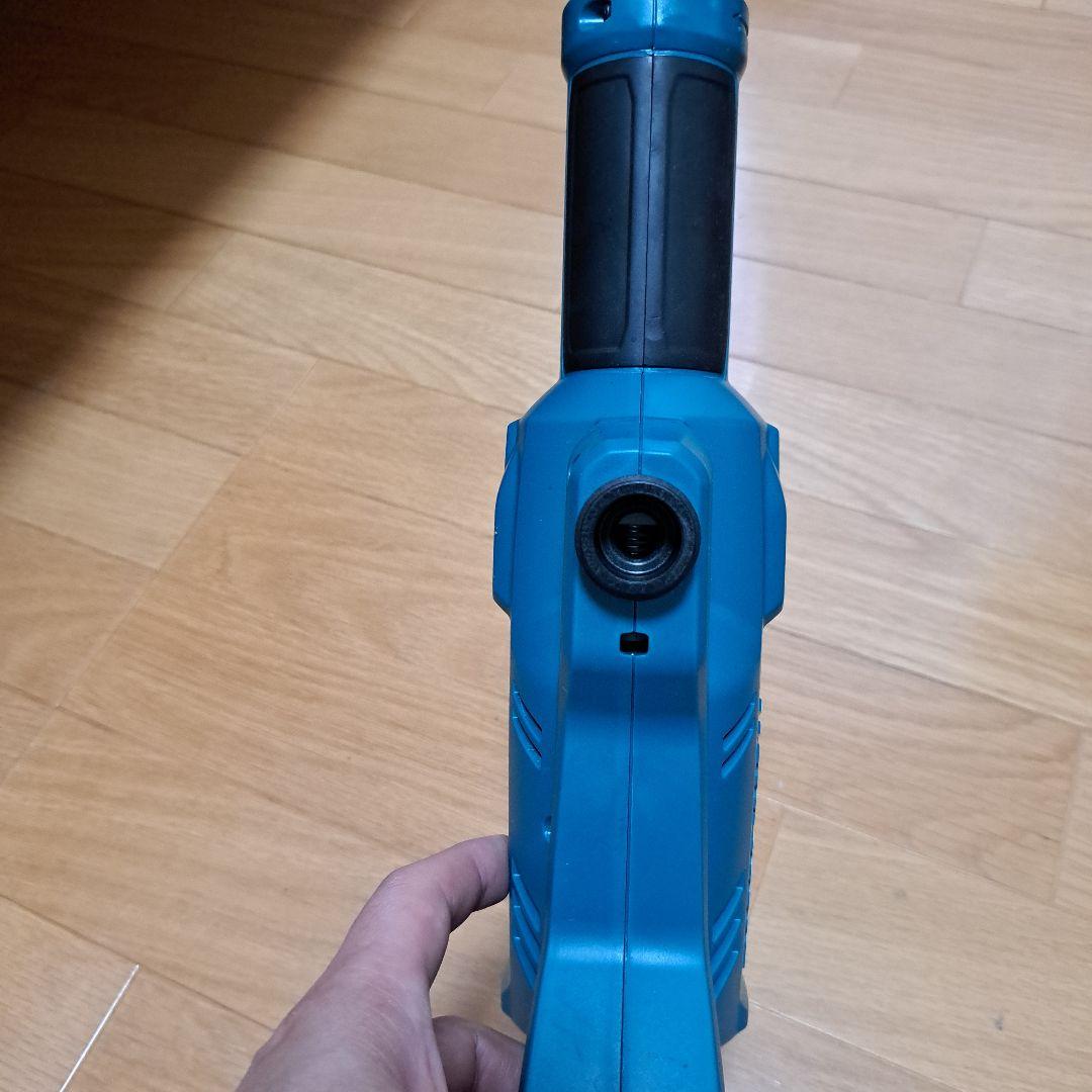 Makita 18V 充電式洗浄機 MHW180DZ ペットボトルアダプタ付