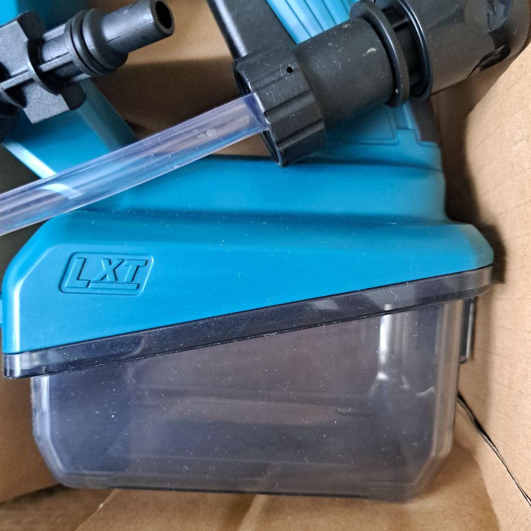 Makita 18V 充電式洗浄機 MHW180DZ ペットボトルアダプタ付