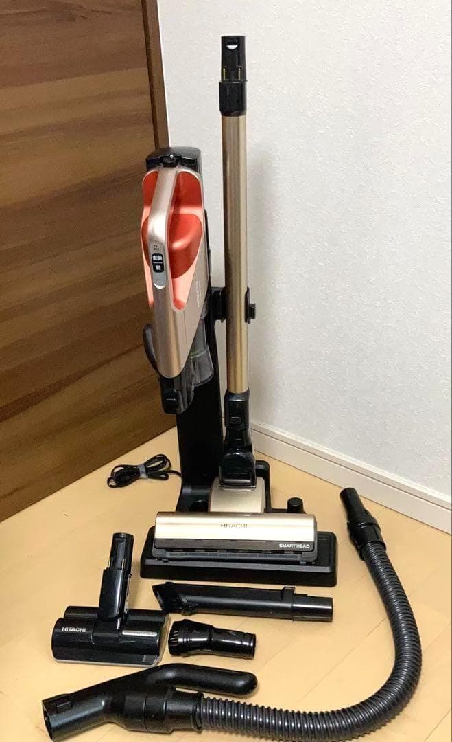 動作確認済み 日立 PV-BEH900 スティッククリーナー HITACHI