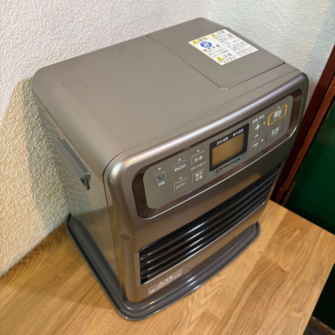 CORONA 石油ファンヒーター FH-VG3319Y