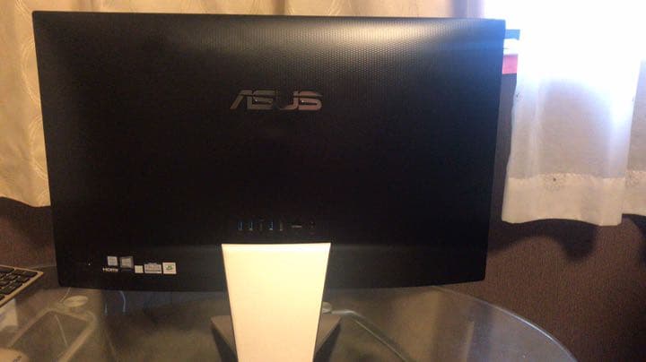 ASUS エイスース　Windows 10  64ビット一体タイプ