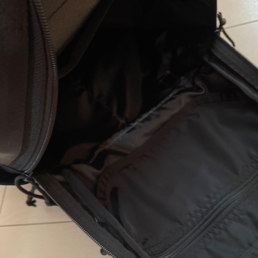 gouyan【美品】BRIEFING ATTACK PACK L現行タグ