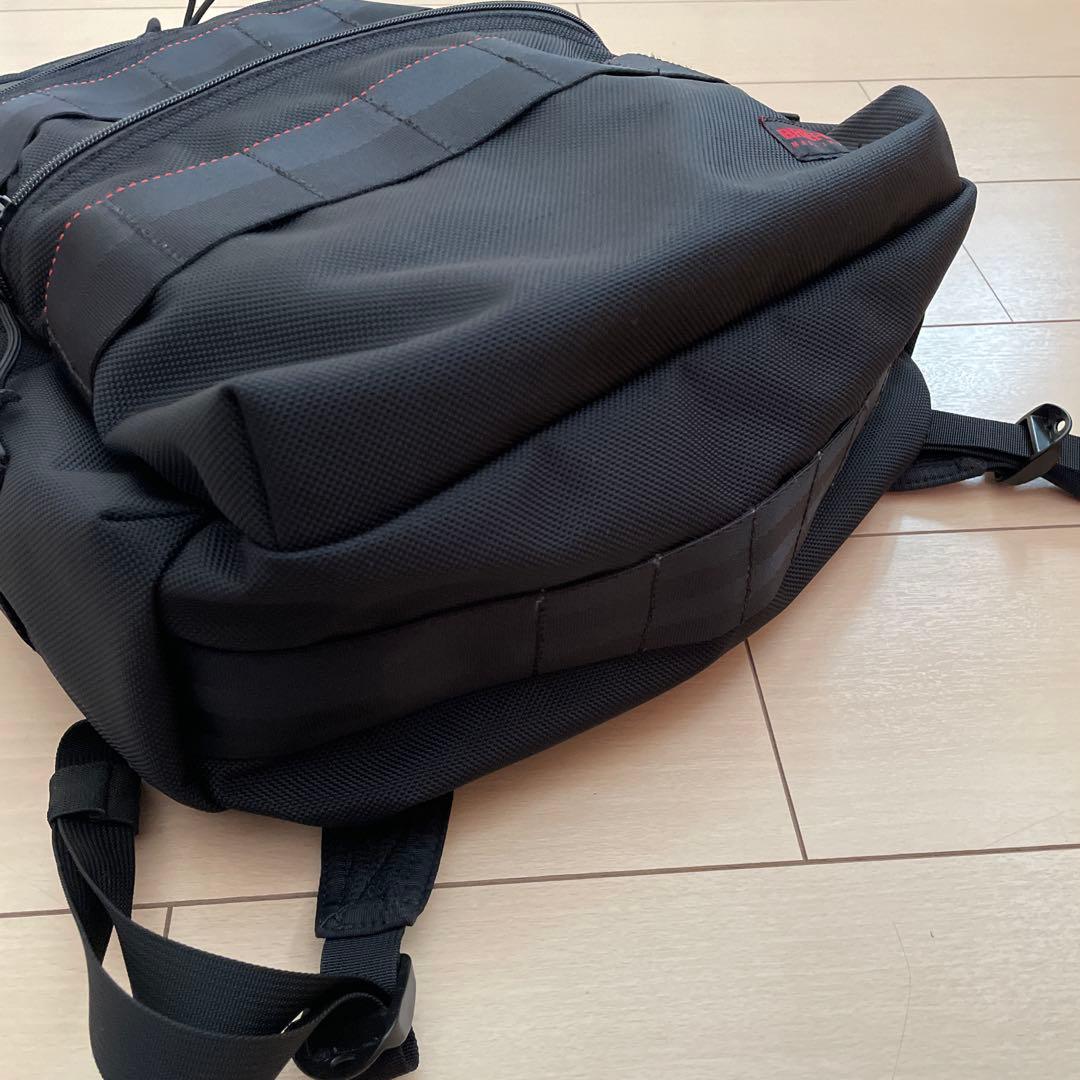 gouyan【美品】BRIEFING ATTACK PACK L現行タグ