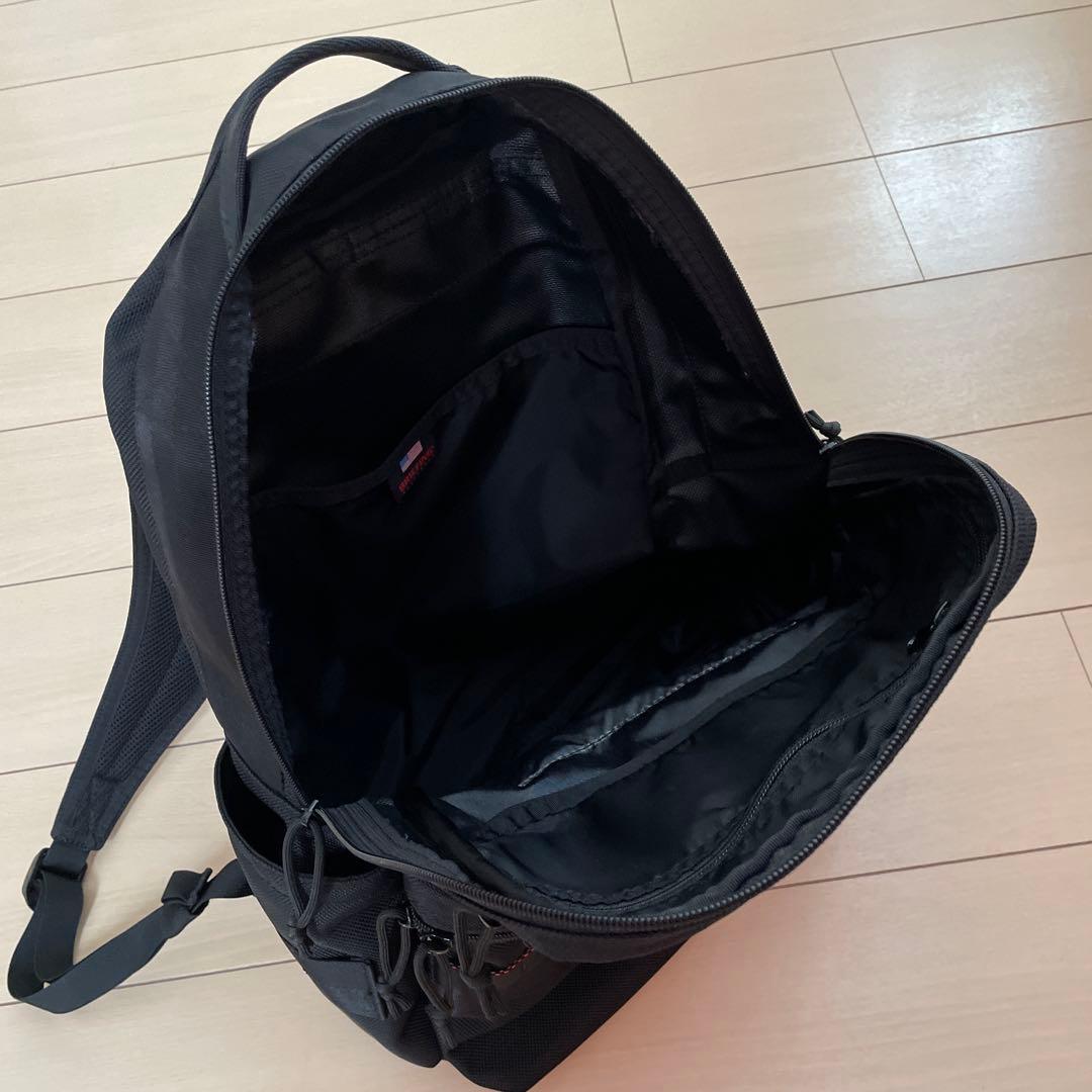 gouyan【美品】BRIEFING ATTACK PACK L現行タグ