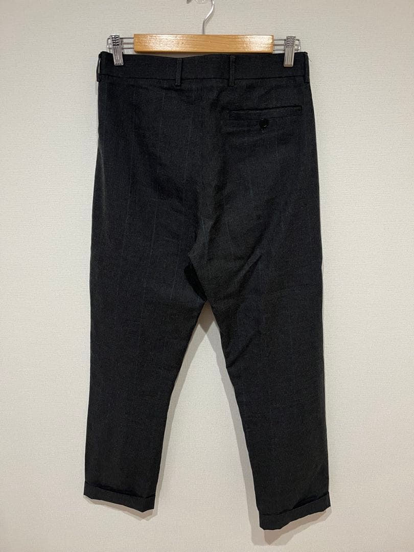 DIET BUTCHER SLIM SKIN 19ss スラックス　S 1