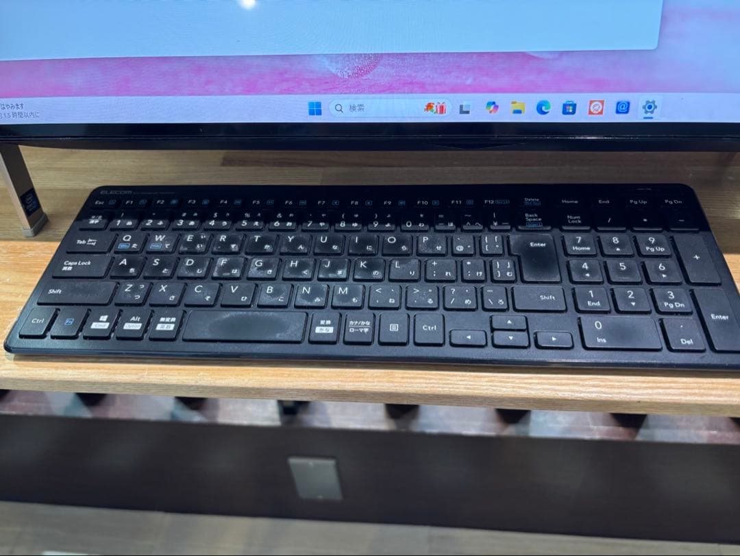 ※小林様お買い上げ※Fujitsu デスクトップPC HDMI接続