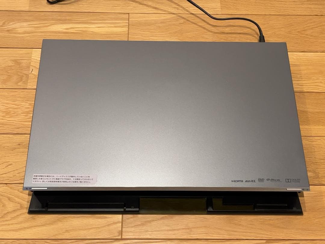 SONY BDZ-ET1000 (フロントパネルヒンジ破損)