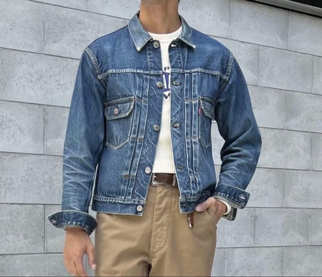 ジャケット・アウター JELADO 55Denim Jacket 406XX