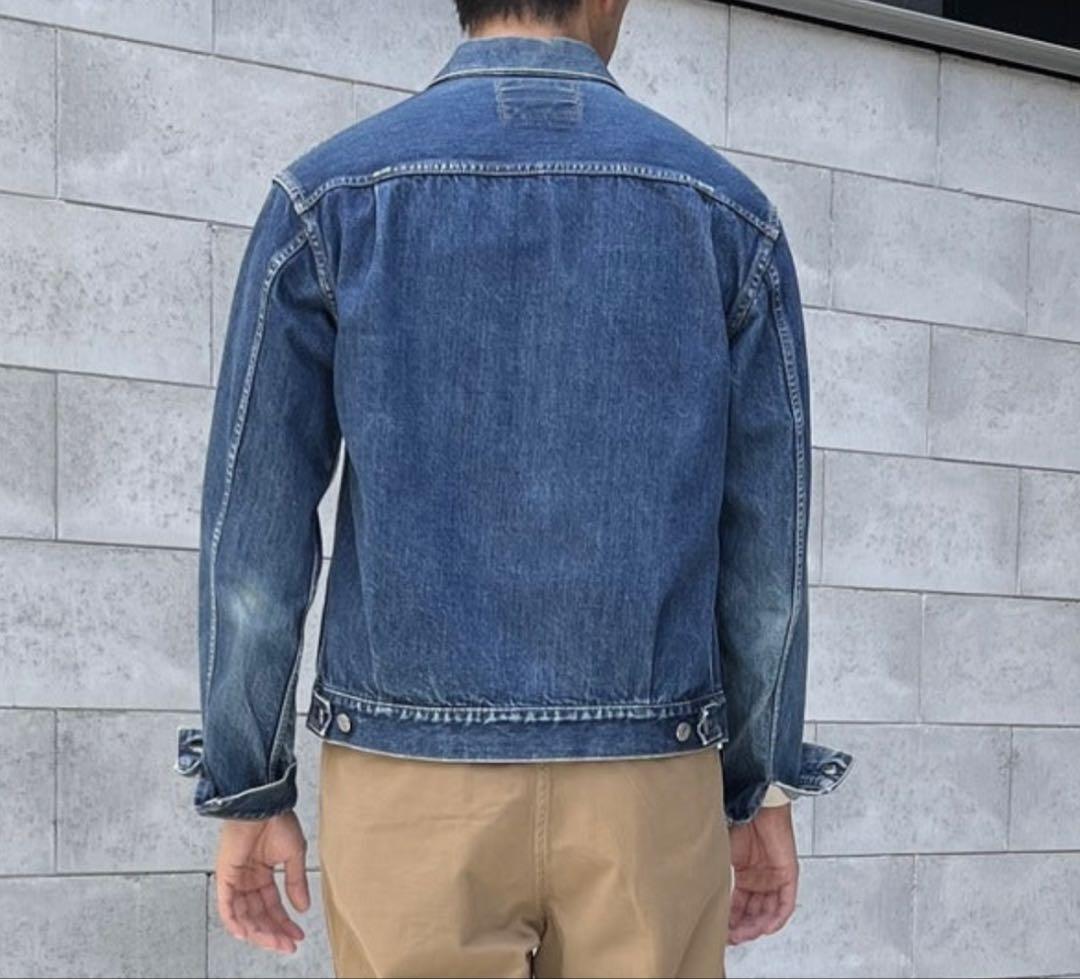 ジャケット・アウター JELADO 55Denim Jacket 406XX