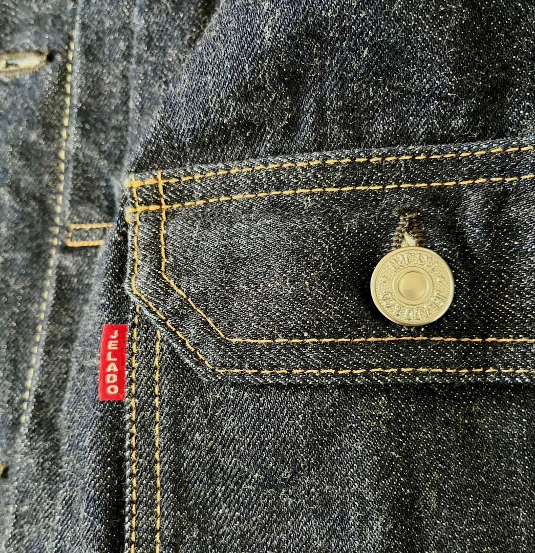 ジャケット・アウター JELADO 55Denim Jacket 406XX