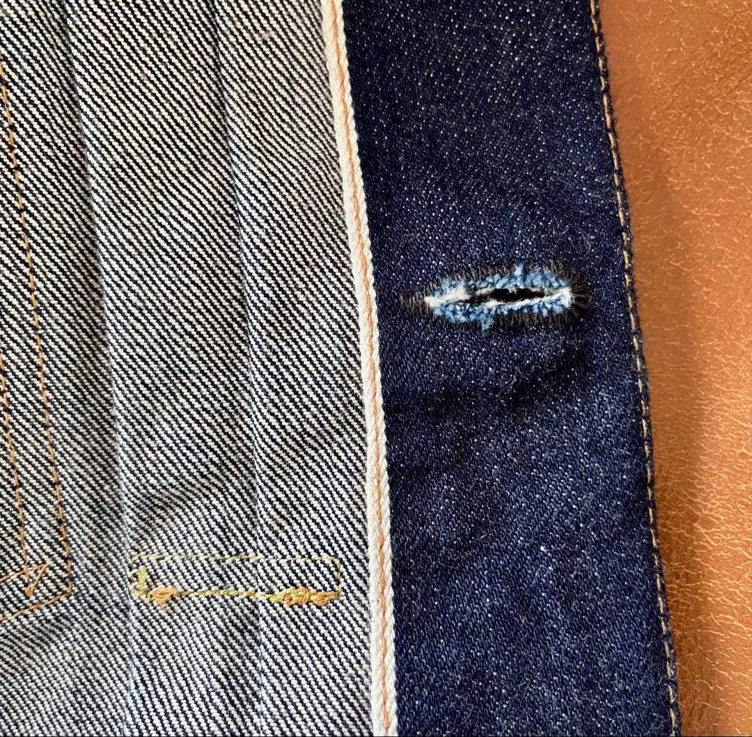 ジャケット・アウター JELADO 55Denim Jacket 406XX