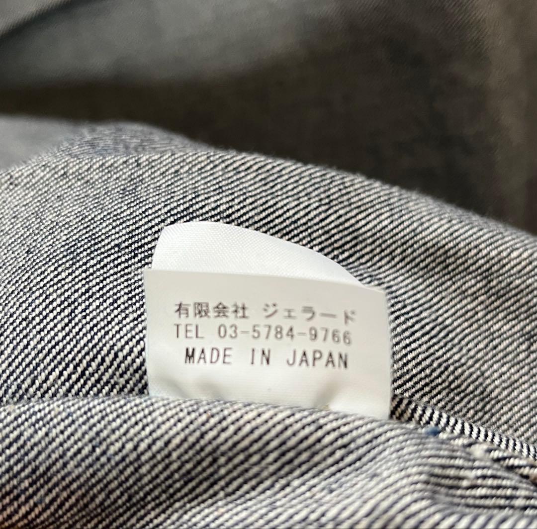 ジャケット・アウター JELADO 55Denim Jacket 406XX