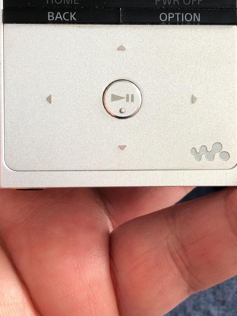 ポータブルプレーヤー SONY WALKMAN NW-ZX100