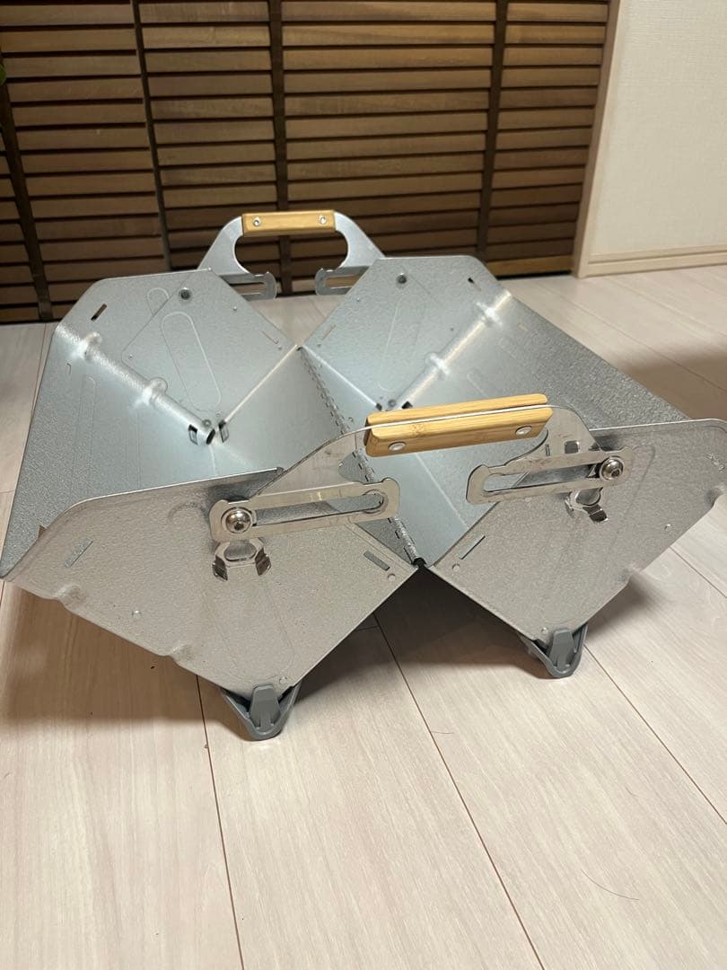 シェルフコンテナ 25 スノーピーク　シェルコン　UG-025G