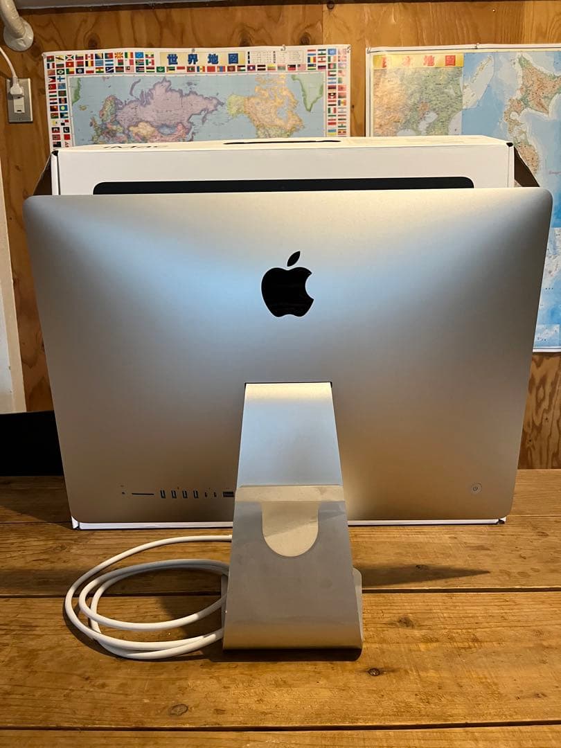 iMac MMQA2J/A Core i5【希少美品】2017オマケ付き