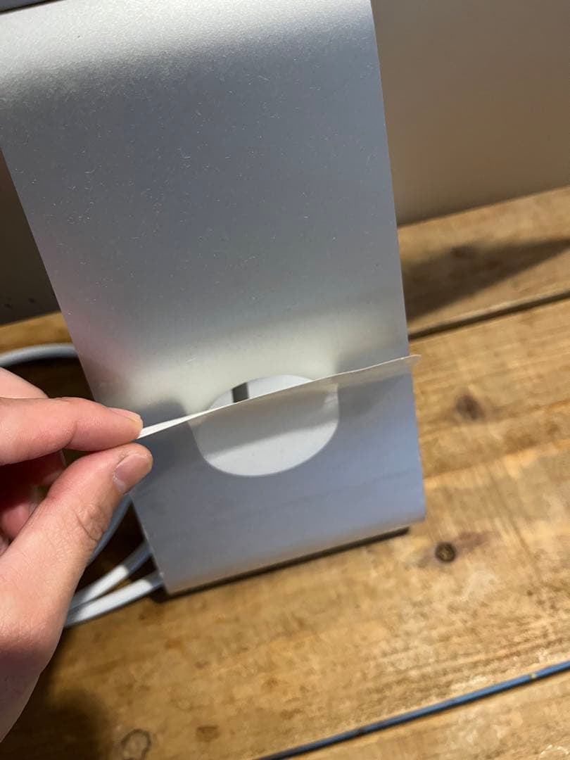 iMac MMQA2J/A Core i5【希少美品】2017オマケ付き