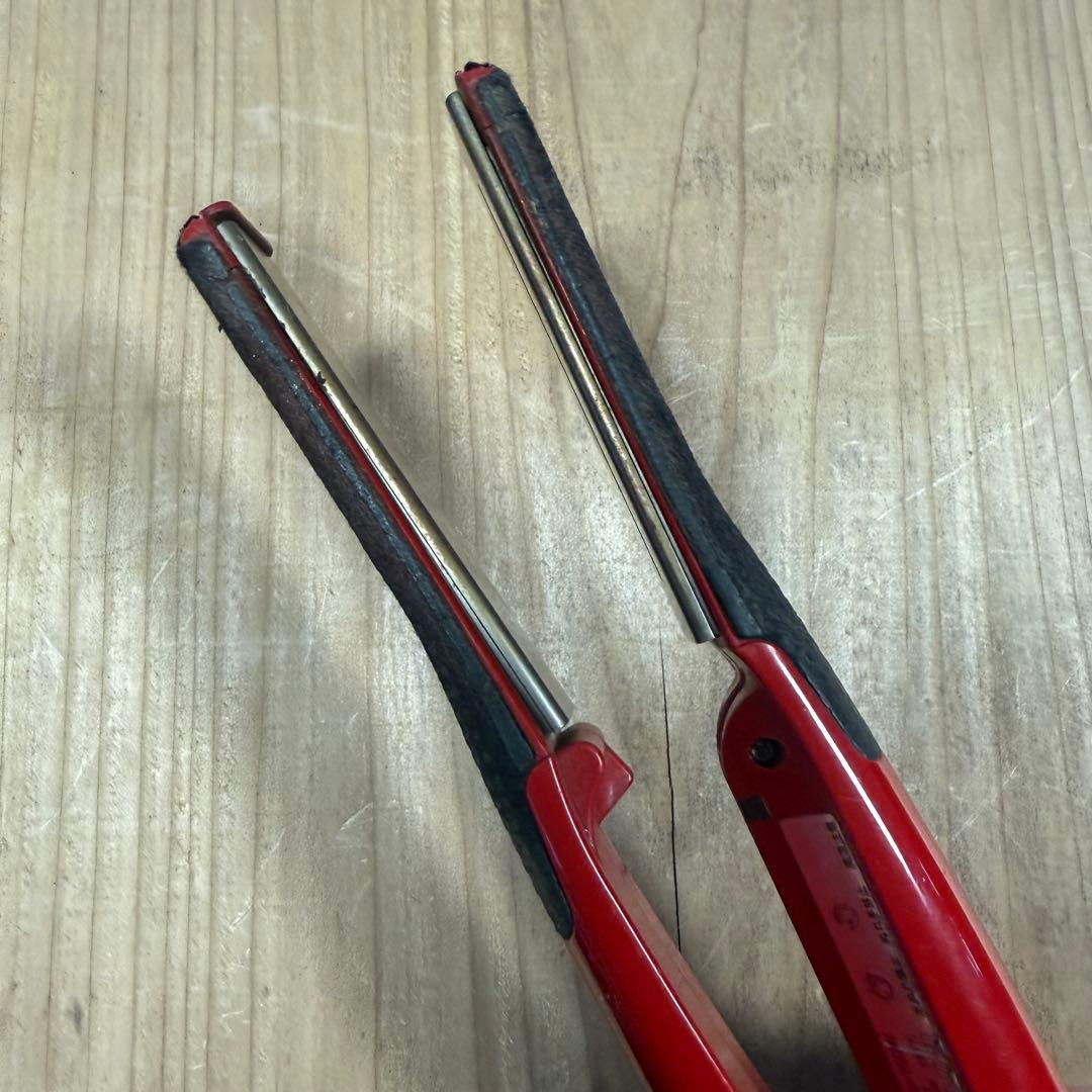 プス２４　 ルベル　プライア　ストレートアイロン業務用　PLIA LEBEL