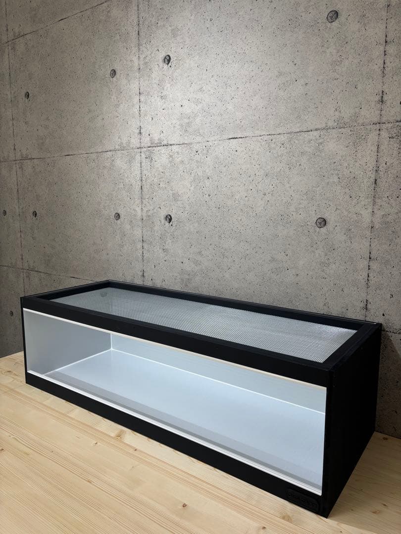 【OKACAGE】爬虫類ケージ　900×450×300 防水