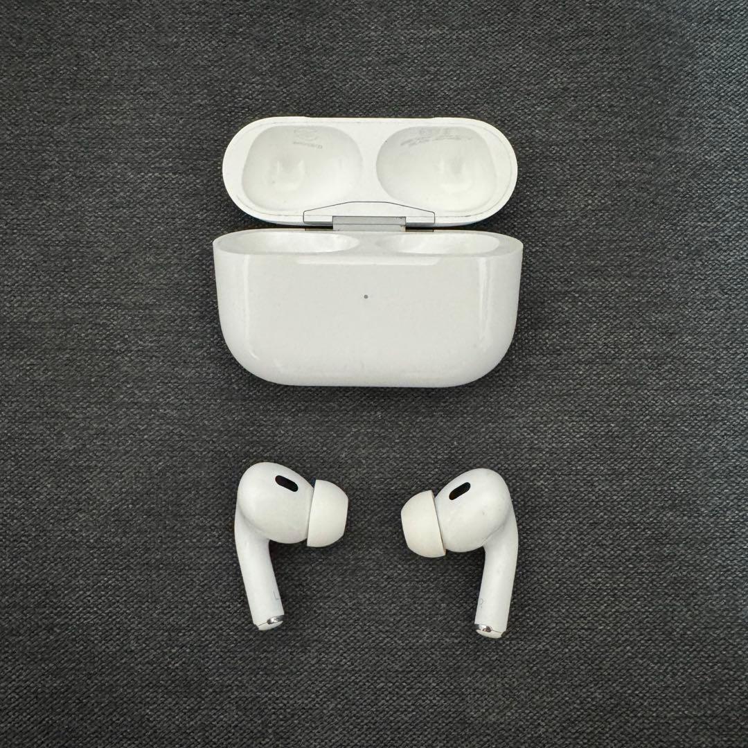 Apple AirPods Pro 2 (第2世代) USB–C